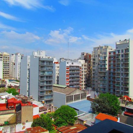 Amplio Y Confortable Studio En Palermo Buenos Aires Kültér fotó
