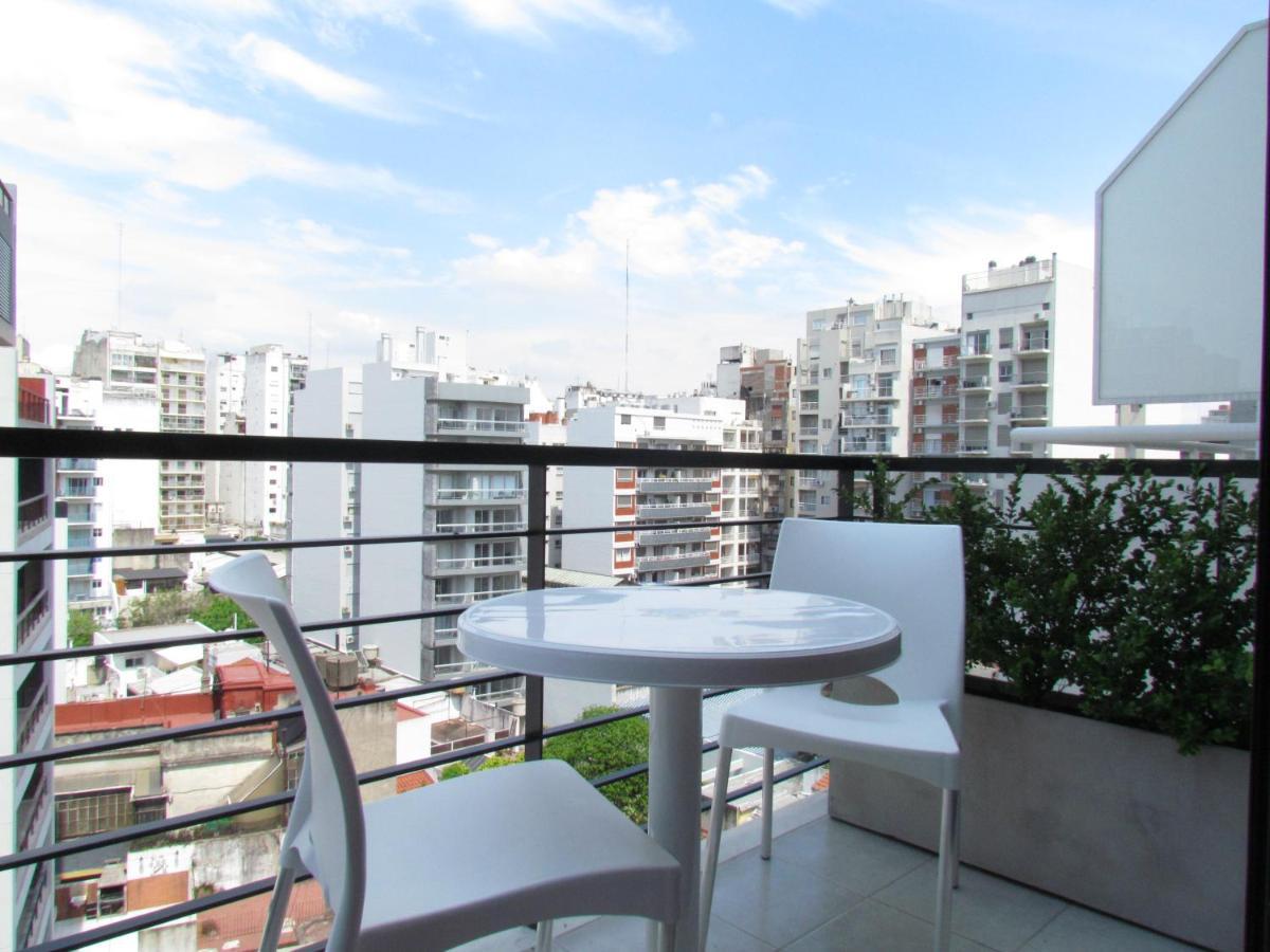 Amplio Y Confortable Studio En Palermo Buenos Aires Kültér fotó