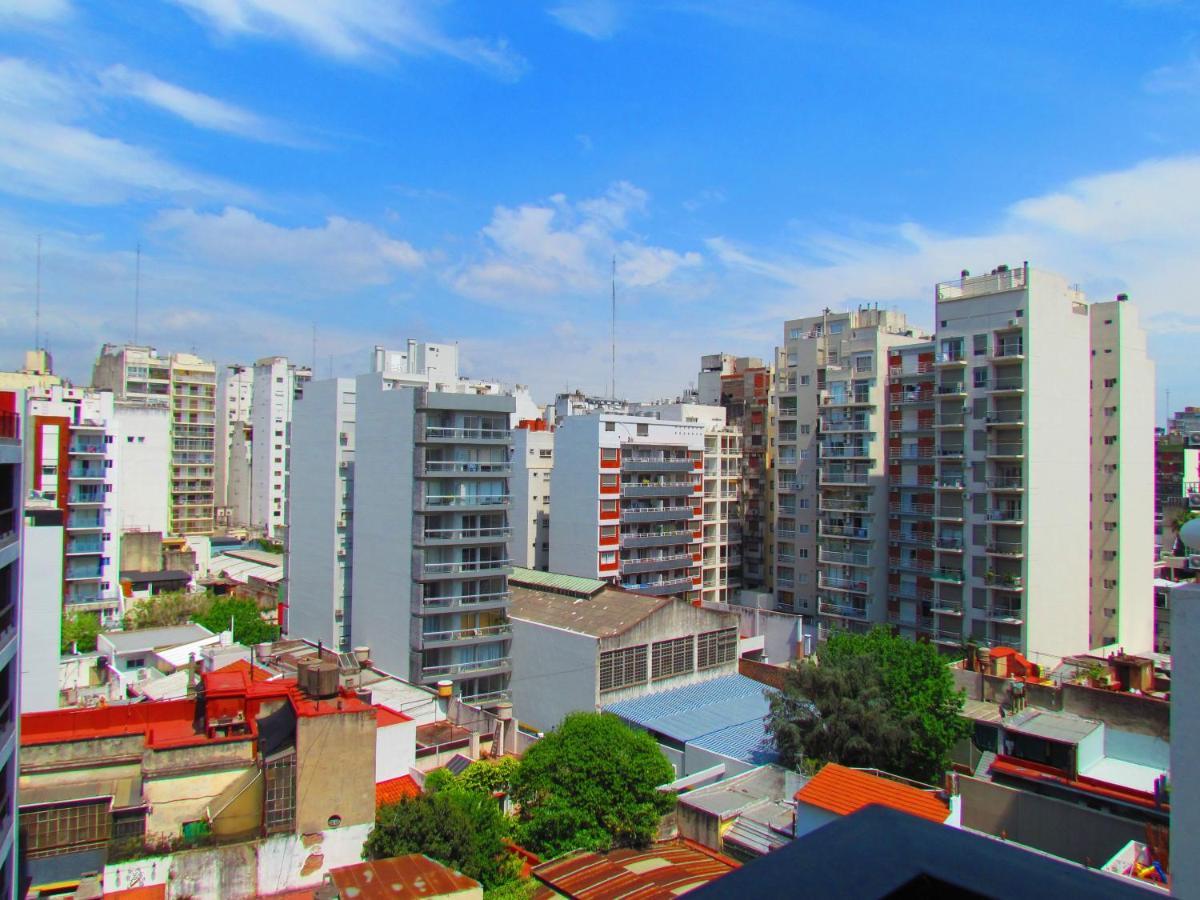Amplio Y Confortable Studio En Palermo Buenos Aires Kültér fotó